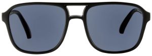 585 Havana Matt Black ECO Friendly Sun Reading Glasses