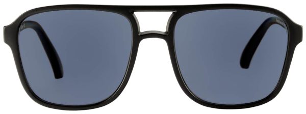 585 Havana Matt Black ECO Friendly Sun Reading Glasses - Image 4