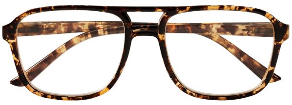 584 Barnes Tortoise ECO Friendly Reading Glasses - Image 5