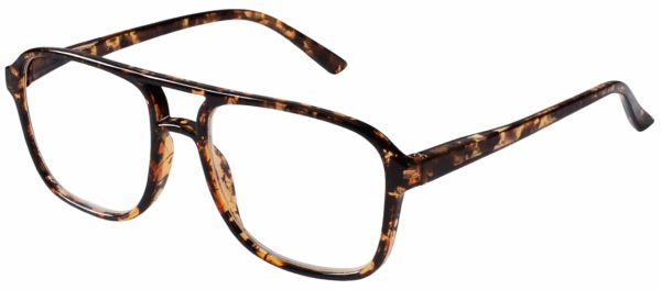 584 Barnes Tortoise ECO Friendly Reading Glasses - Image 4
