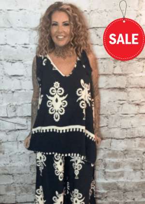 smaller Harmonia Vintage 2 Piece 14-22 No returns on sale items