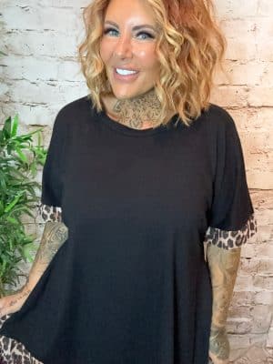 Azura Tunic Dress Best Fits 16-24