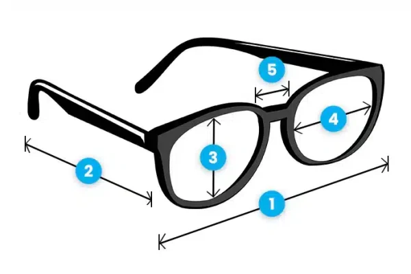 583 Barnes Black ECO Friendly Reading Glasses - Image 3