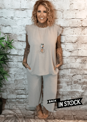 Genesis 2 piece outfit best fits 12-18