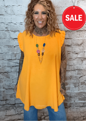 Kate necklace top best fits 16-24 no returns on sale items