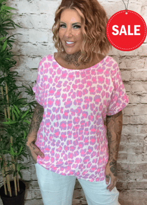 Carmen top best fits 14-20 "No Returns On Sale Items"