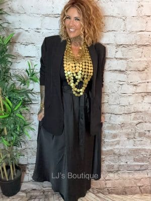 Willow Belted Maxi Skirt Best Fits 14-22