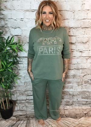 Paris 2-piece lounge set - fits 12-18