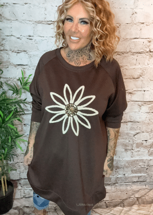 Abby sweater top best fits 16-24