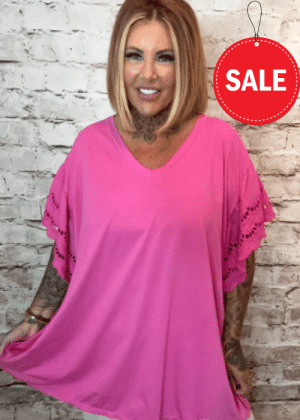Katie top best fits 16-26 NO RETURNS ON SALE ITEMS