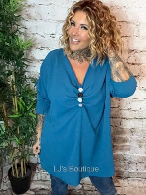 The Eloise Top Best Fits 16-24