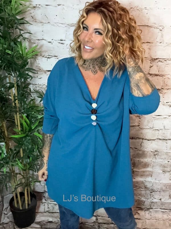 The Eloise Top Best Fits 16-24