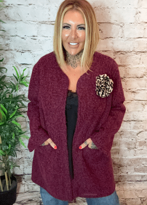 Holly coat best fits 18-24 - Mulberry