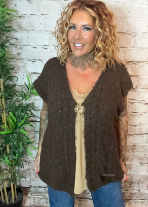 Ashley Waistcoat best fits 16-24