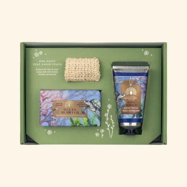 651- Ocean Seaweed Hand and Body Trio Gift Set - Image 2