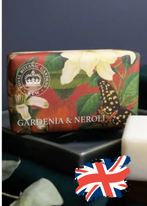 784-Gardenia and Neroli Soap
