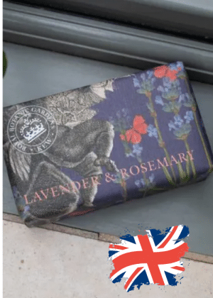786 - Lavender and Rosemary Soap
