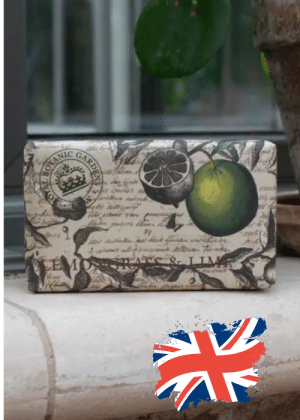 785-Lemongrass and Lime Soap