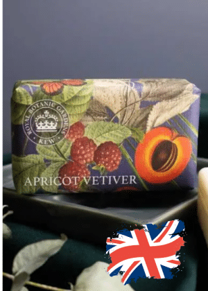 783-Apricot Vetiver Soap