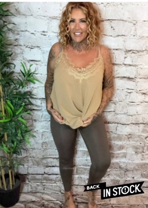 Thermal sculpting leggings