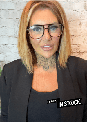 584 Barnes Tortoise ECO Friendly Reading Glasses