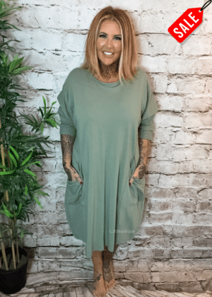 Alicia Balloon Dress Best Fits 16-24