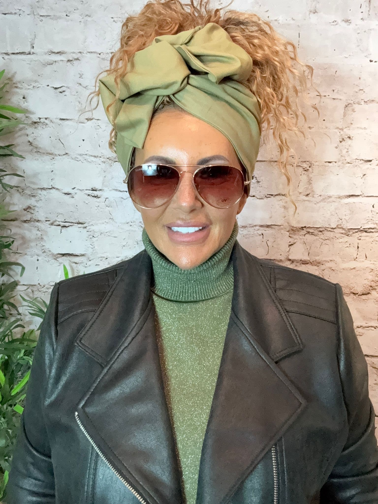 Inspired Aviator Sun-Glasses  (Back order) - Image 2