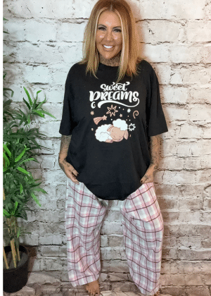 Sweet dreams 2 piece pyjamas set