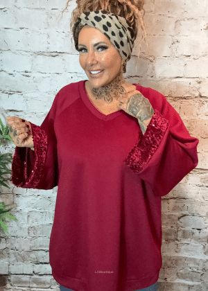 Nina oversized sweater best fits 16-26