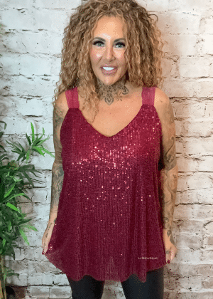 Sparkly Lolita vest fits 16-24