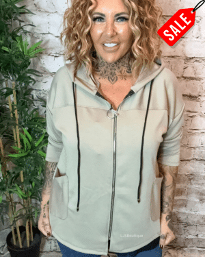 The Chillax Hoodie Best Fits 14-22