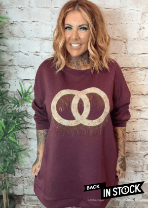 Coco Inspired Oversized sweater best fits 16-26