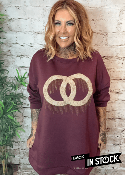 Coco Inspired Oversized sweater best fits 16-24