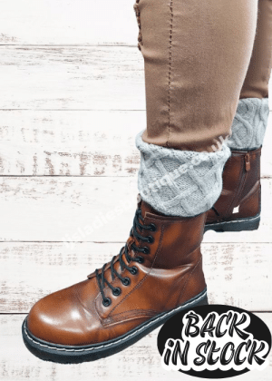 Boot Cuffs