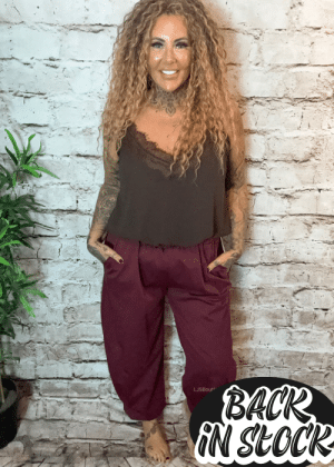 Briar scubba trousers best fits 14-22