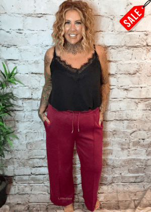 Vera joggers best fits 14-22