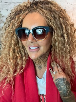 PHOENIX TEAL ECO Friendly Sun Reading Glasses (Back Order)