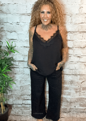 Missy Wide leg jeans