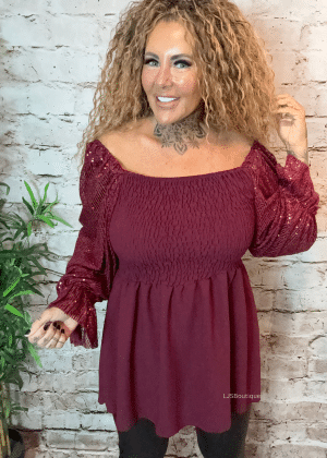 Millions Bardot top best fits 14-22