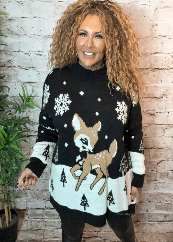 Bambi jumper best fits 16-24 - Image 5