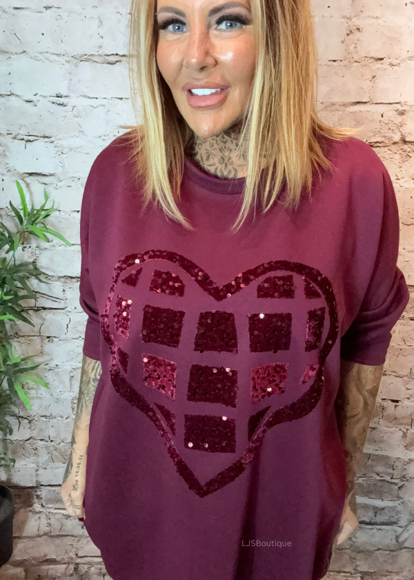 Leona Sweater best fits 16-24 - Image 6