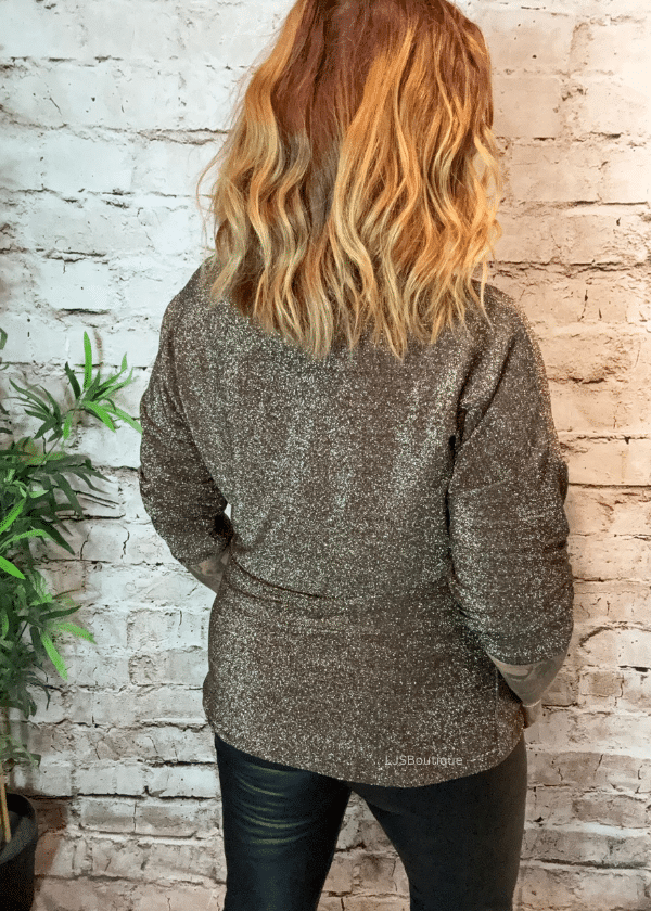 Romana Sparkle top best fits 10-18 - Image 5