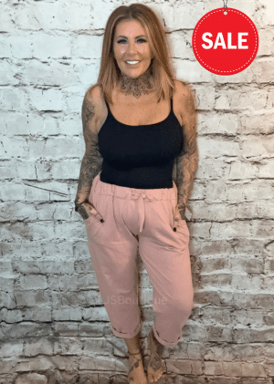 Josephine Joggers best fits 14-22 "No Returns On Sale Items"