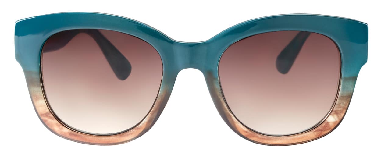 PHOENIX TEAL ECO Friendly Sun Reading Glasses (Back Order) - Image 4