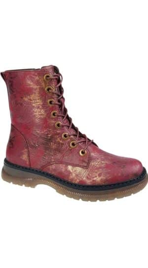 ANNETTA´MEMORY FOAM LACEUP BOOTS (BACKORDER)