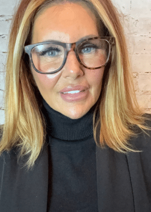 Cork Matt Tortoise Reading Glasses