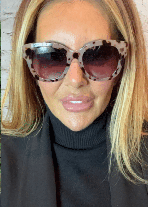 Phoenix Grey Tortoise ECO Friendly Sun Reading Glasses