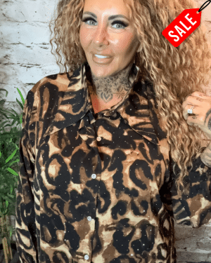 Blaze Shirt dress best fits 14-22