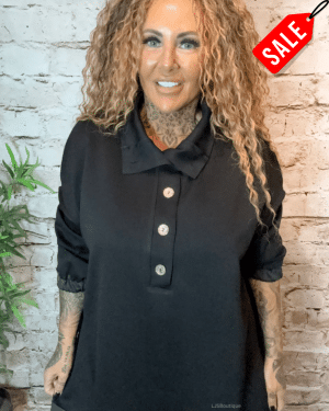 Gillian Sweatshirt best fits 16-26