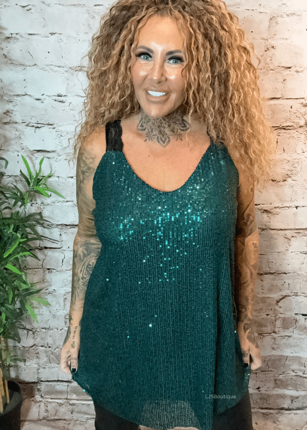 Sparkly Lolita vest fits 16-24 - Image 8